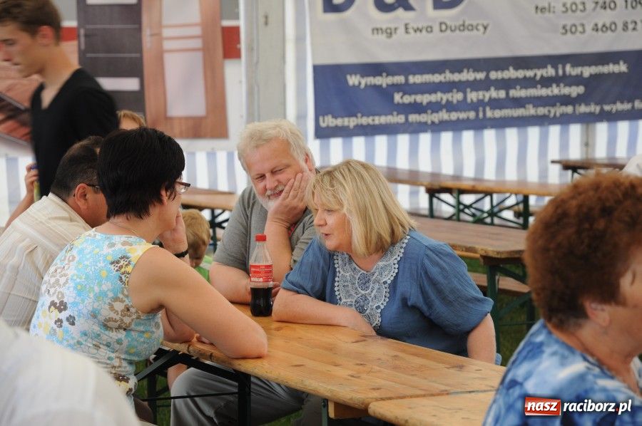 Zdjęcie w galerii na portalu naszraciborz.pl: Morawska niedziela w Borucinie wiadomości z regionu