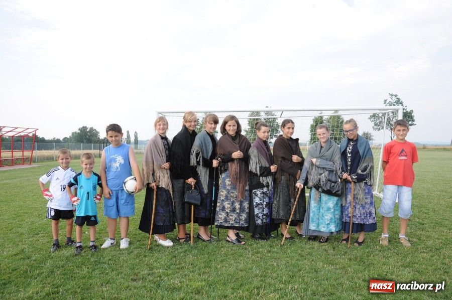 Zdjęcie w galerii na portalu naszraciborz.pl: Morawska niedziela w Borucinie wiadomości z regionu