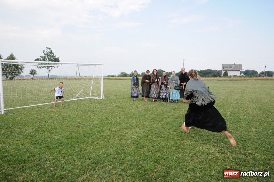 Zdjęcie w galerii na portalu naszraciborz.pl: Morawska niedziela w Borucinie wiadomości z regionu