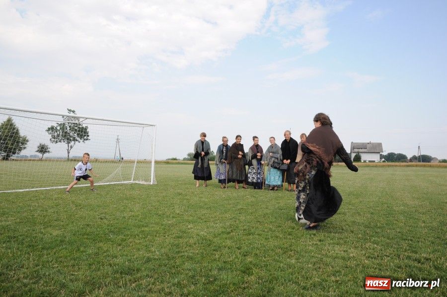 Zdjęcie w galerii na portalu naszraciborz.pl: Morawska niedziela w Borucinie wiadomości z regionu