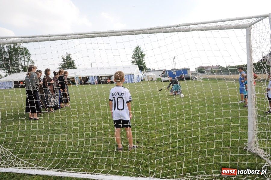 Zdjęcie w galerii na portalu naszraciborz.pl: Morawska niedziela w Borucinie wiadomości z regionu