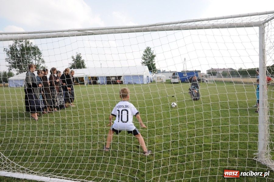 Zdjęcie w galerii na portalu naszraciborz.pl: Morawska niedziela w Borucinie wiadomości z regionu