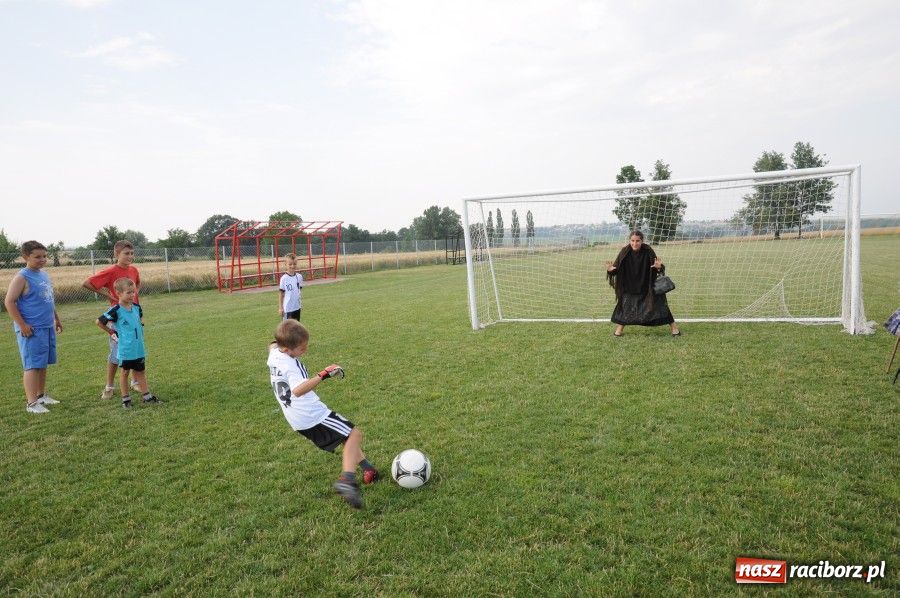 Zdjęcie w galerii na portalu naszraciborz.pl: Morawska niedziela w Borucinie wiadomości z regionu