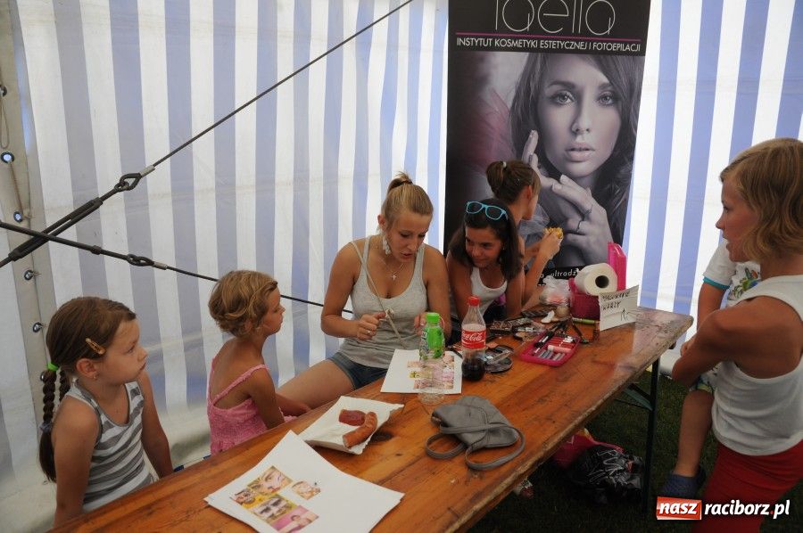 Zdjęcie w galerii na portalu naszraciborz.pl: Morawska niedziela w Borucinie wiadomości z regionu