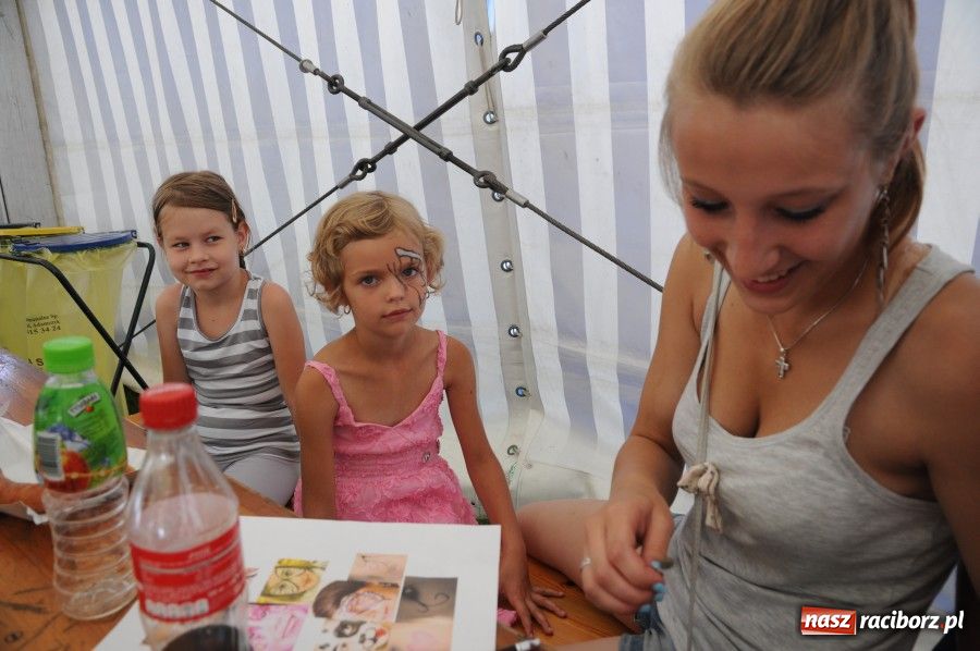 Zdjęcie w galerii na portalu naszraciborz.pl: Morawska niedziela w Borucinie wiadomości z regionu