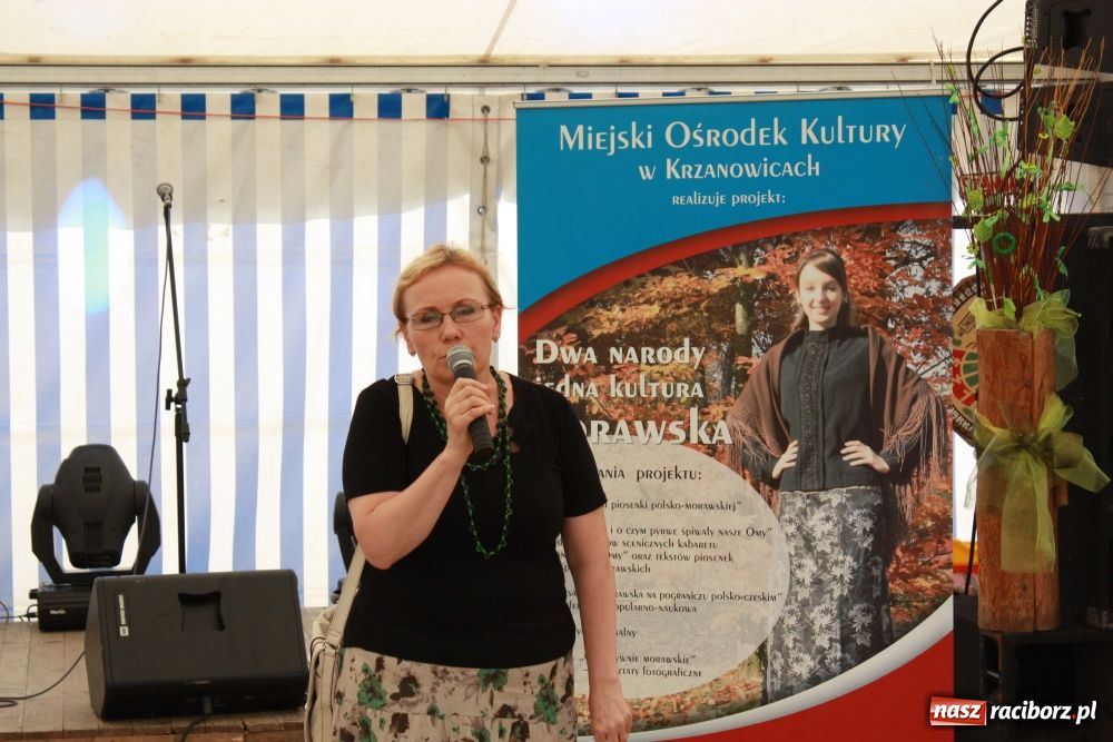 Zdjęcie w galerii na portalu naszraciborz.pl: Morawska niedziela w Borucinie wiadomości z regionu