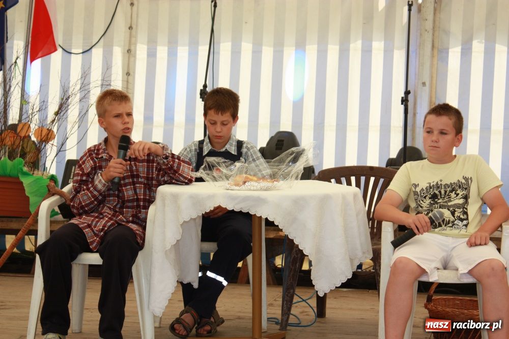 Zdjęcie w galerii na portalu naszraciborz.pl: Morawska niedziela w Borucinie wiadomości z regionu
