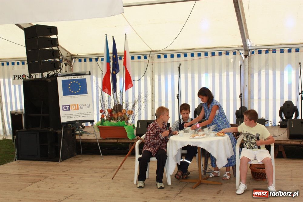 Zdjęcie w galerii na portalu naszraciborz.pl: Morawska niedziela w Borucinie wiadomości z regionu