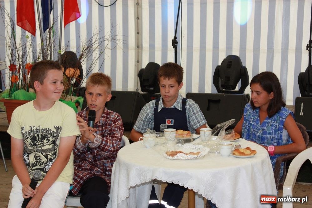 Zdjęcie w galerii na portalu naszraciborz.pl: Morawska niedziela w Borucinie wiadomości z regionu