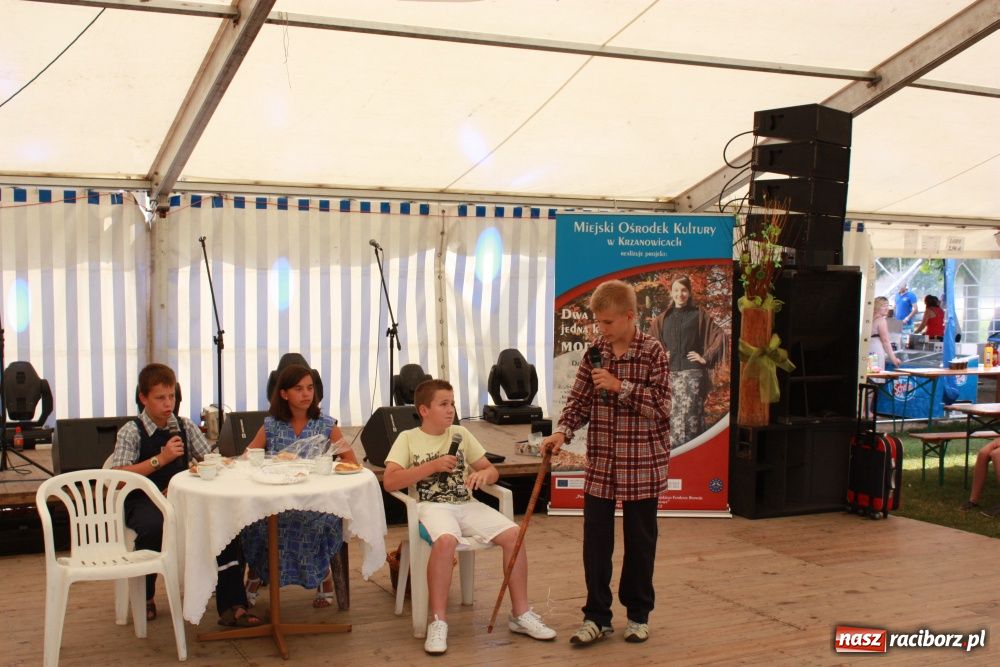 Zdjęcie w galerii na portalu naszraciborz.pl: Morawska niedziela w Borucinie wiadomości z regionu