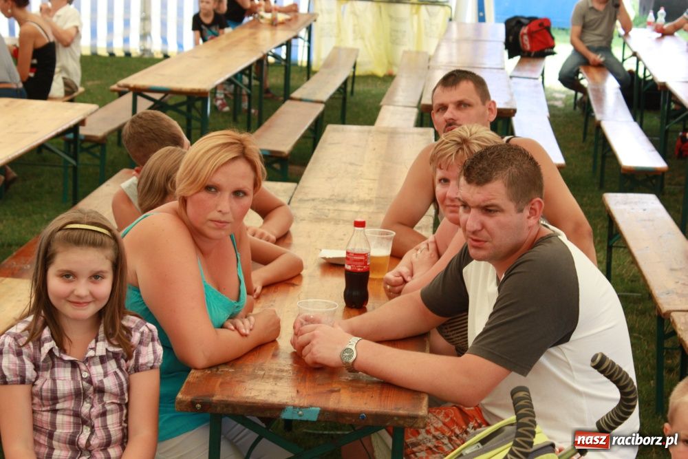 Zdjęcie w galerii na portalu naszraciborz.pl: Morawska niedziela w Borucinie wiadomości z regionu