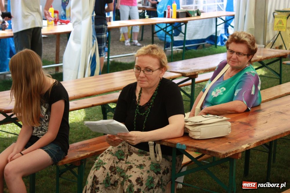 Zdjęcie w galerii na portalu naszraciborz.pl: Morawska niedziela w Borucinie wiadomości z regionu