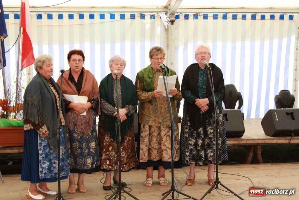 Zdjęcie w galerii na portalu naszraciborz.pl: Morawska niedziela w Borucinie wiadomości z regionu