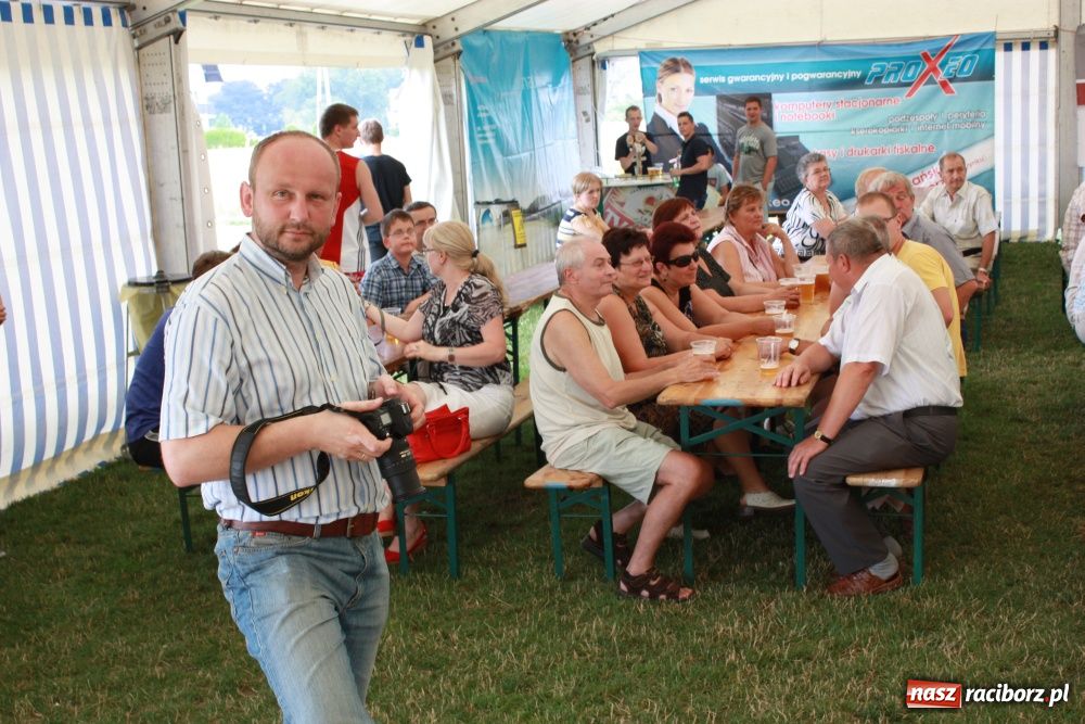 Zdjęcie w galerii na portalu naszraciborz.pl: Morawska niedziela w Borucinie wiadomości z regionu