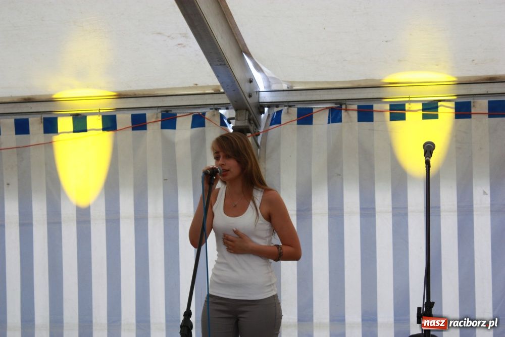 Zdjęcie w galerii na portalu naszraciborz.pl: Morawska niedziela w Borucinie wiadomości z regionu