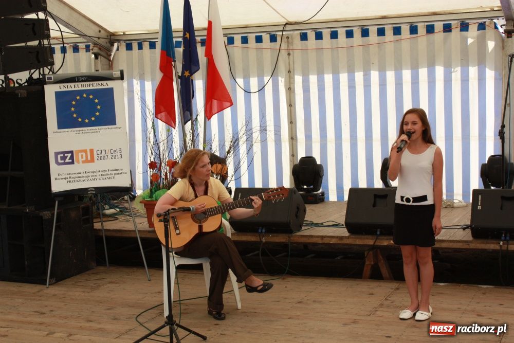 Zdjęcie w galerii na portalu naszraciborz.pl: Morawska niedziela w Borucinie wiadomości z regionu