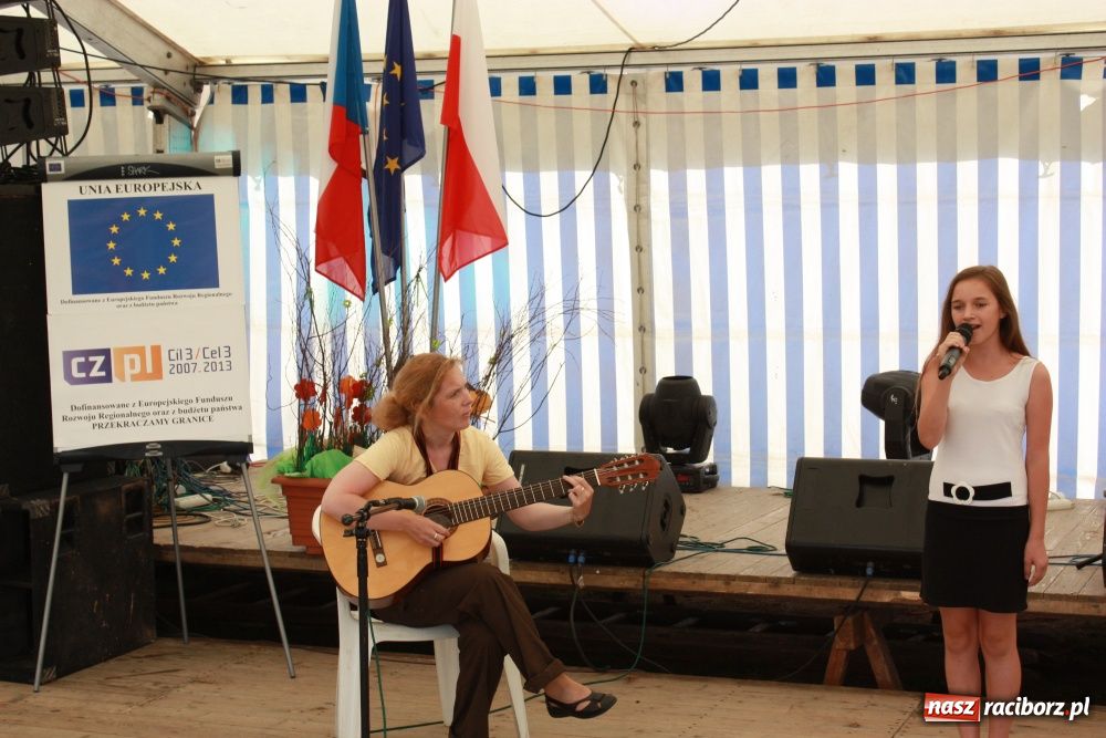Zdjęcie w galerii na portalu naszraciborz.pl: Morawska niedziela w Borucinie wiadomości z regionu