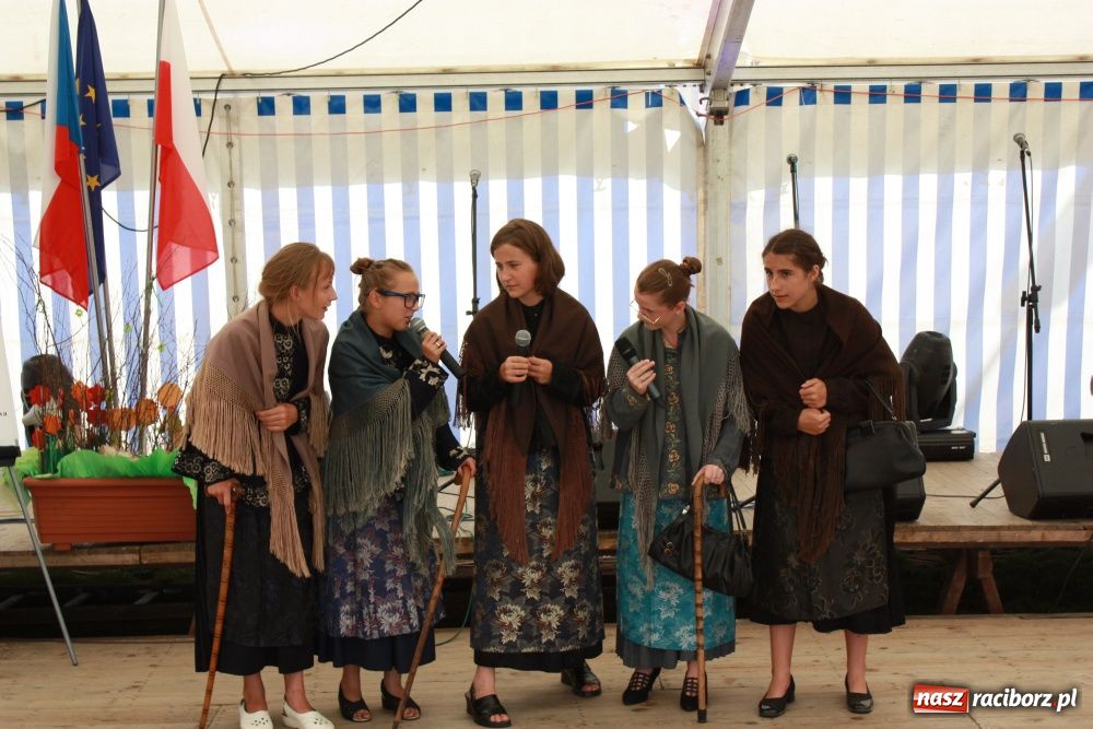Zdjęcie w galerii na portalu naszraciborz.pl: Morawska niedziela w Borucinie wiadomości z regionu
