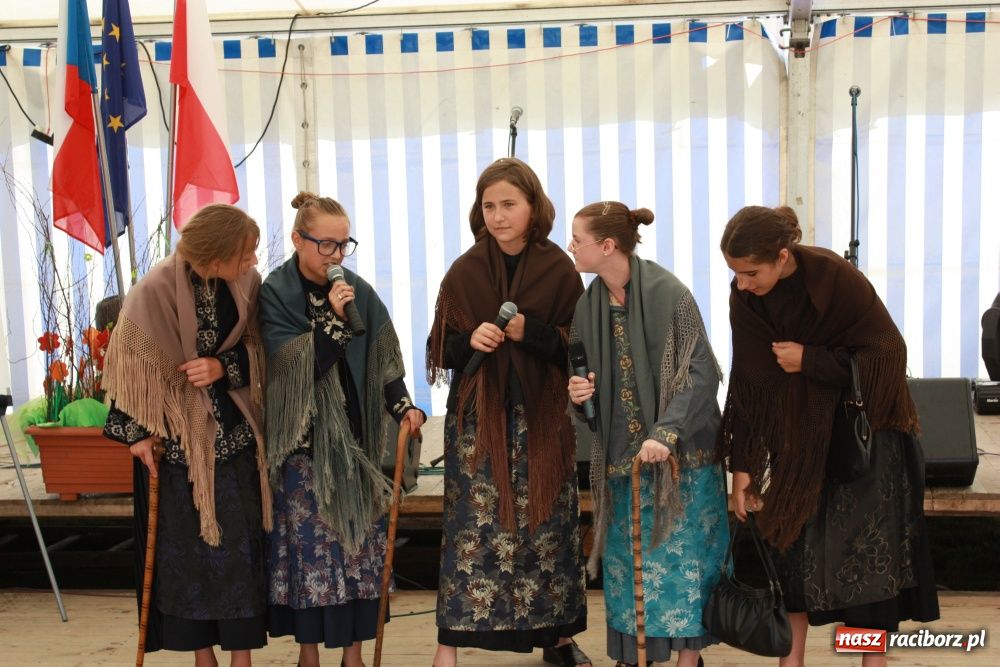 Zdjęcie w galerii na portalu naszraciborz.pl: Morawska niedziela w Borucinie wiadomości z regionu