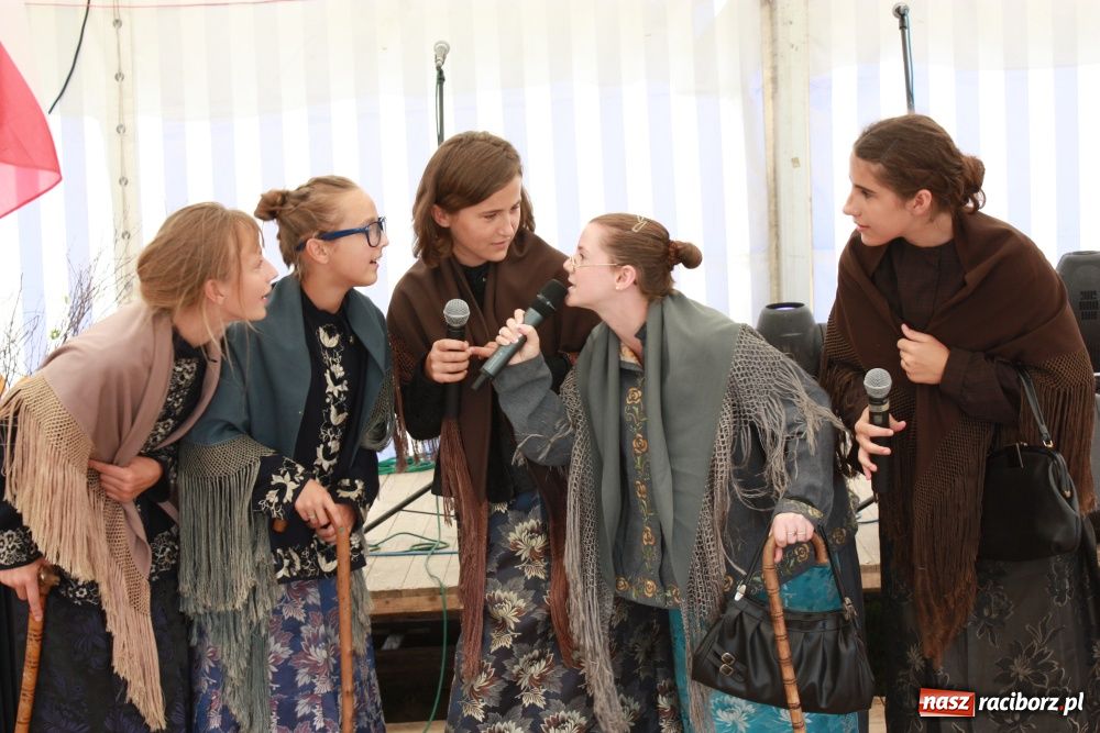Zdjęcie w galerii na portalu naszraciborz.pl: Morawska niedziela w Borucinie wiadomości z regionu