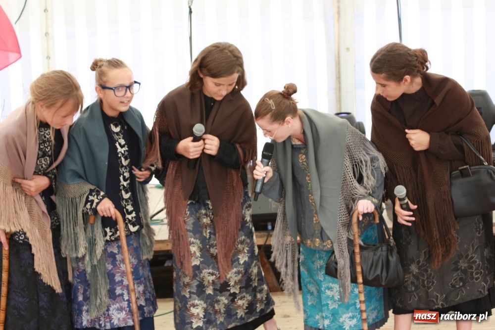 Zdjęcie w galerii na portalu naszraciborz.pl: Morawska niedziela w Borucinie wiadomości z regionu