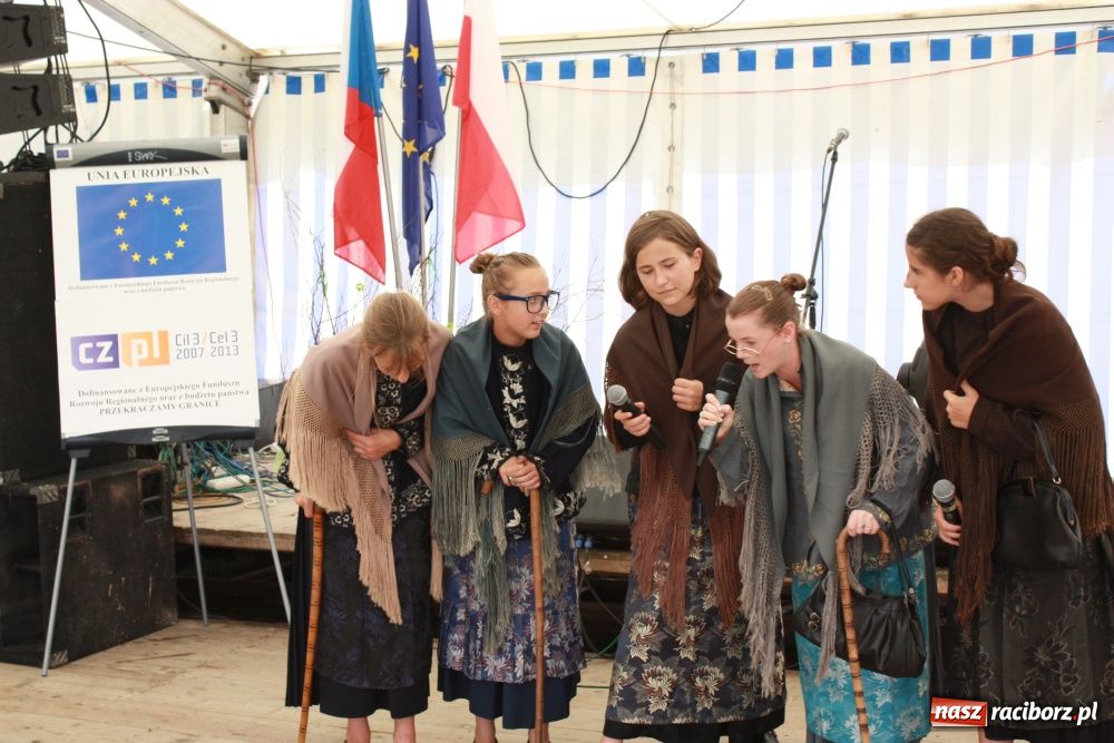 Zdjęcie w galerii na portalu naszraciborz.pl: Morawska niedziela w Borucinie wiadomości z regionu