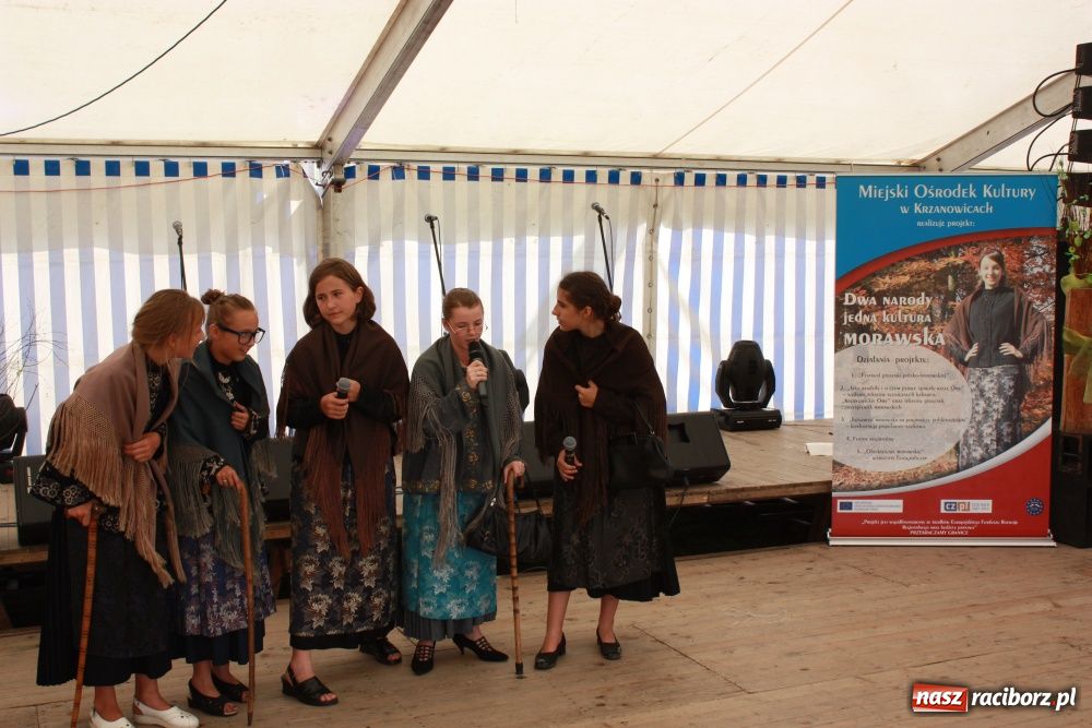 Zdjęcie w galerii na portalu naszraciborz.pl: Morawska niedziela w Borucinie wiadomości z regionu