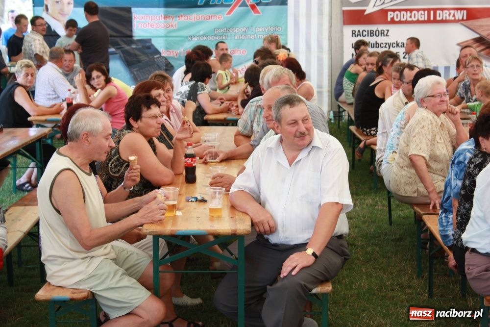 Zdjęcie w galerii na portalu naszraciborz.pl: Morawska niedziela w Borucinie wiadomości z regionu