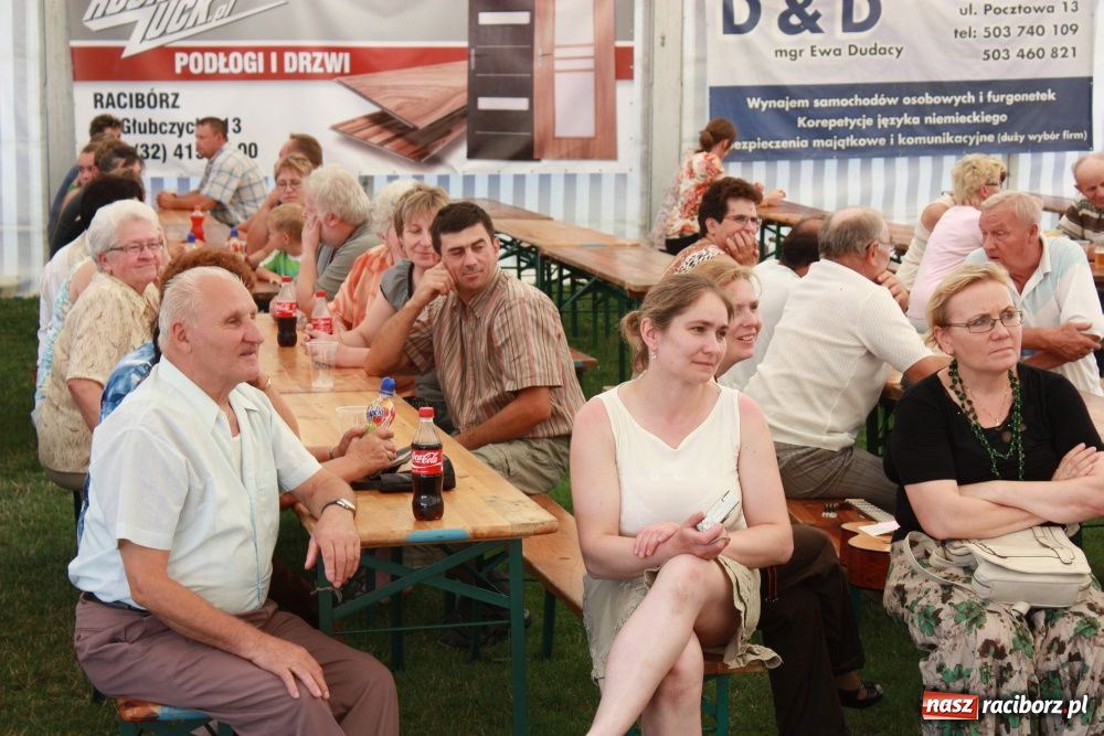 Zdjęcie w galerii na portalu naszraciborz.pl: Morawska niedziela w Borucinie wiadomości z regionu