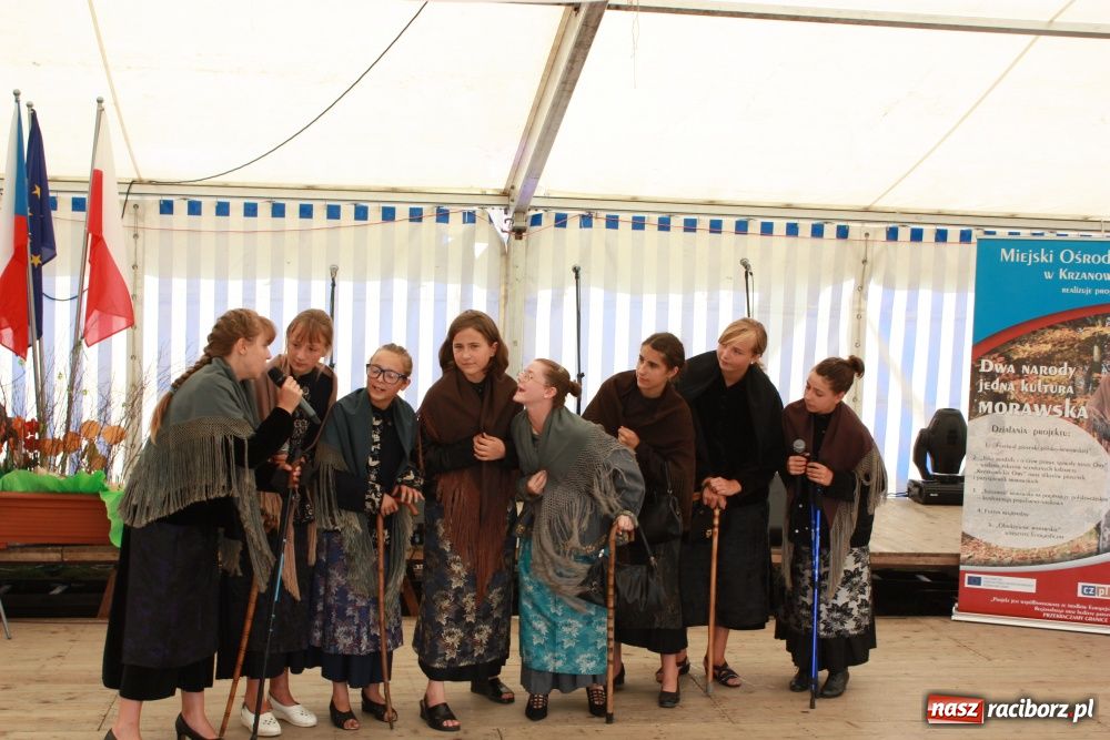Zdjęcie w galerii na portalu naszraciborz.pl: Morawska niedziela w Borucinie wiadomości z regionu
