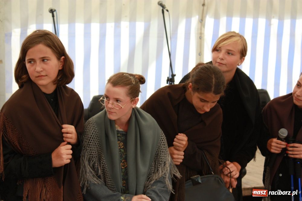 Zdjęcie w galerii na portalu naszraciborz.pl: Morawska niedziela w Borucinie wiadomości z regionu