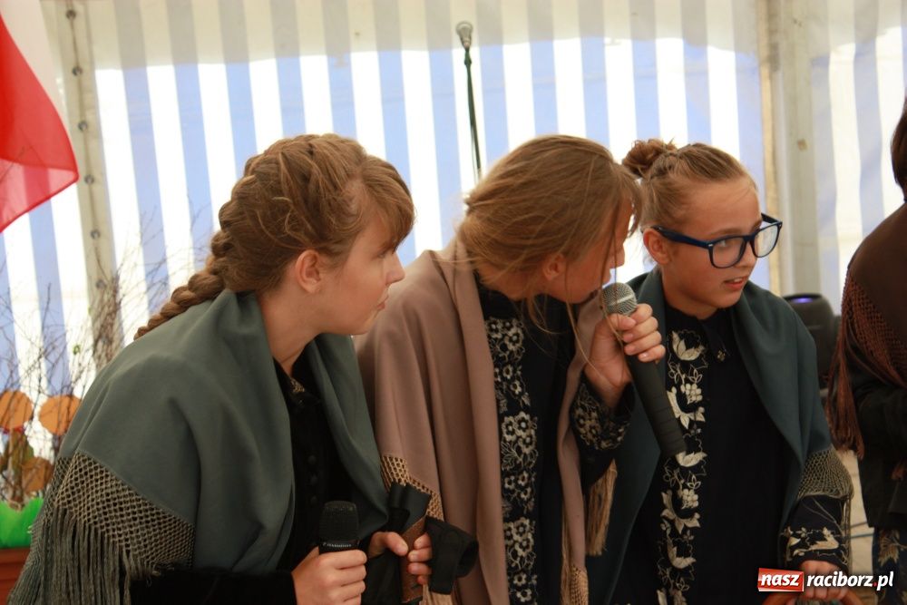 Zdjęcie w galerii na portalu naszraciborz.pl: Morawska niedziela w Borucinie wiadomości z regionu