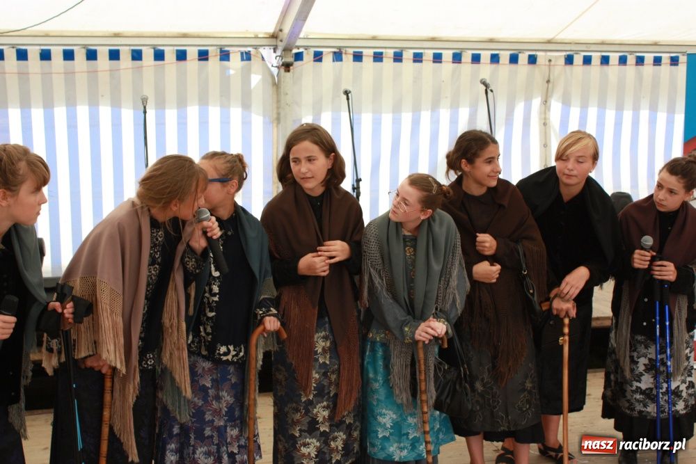 Zdjęcie w galerii na portalu naszraciborz.pl: Morawska niedziela w Borucinie wiadomości z regionu
