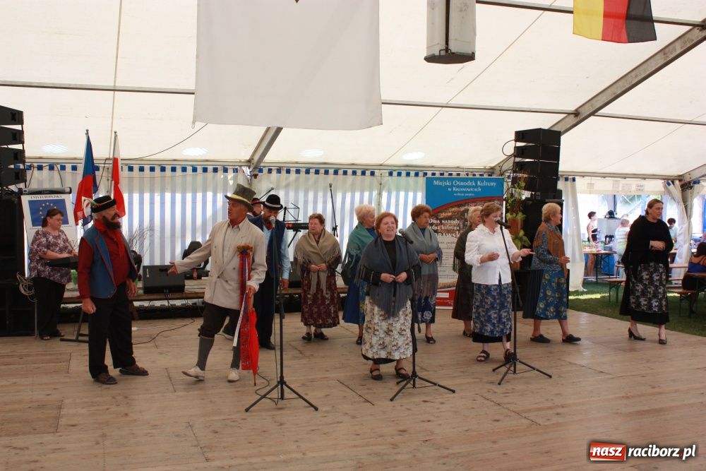 Zdjęcie w galerii na portalu naszraciborz.pl: Morawska niedziela w Borucinie wiadomości z regionu