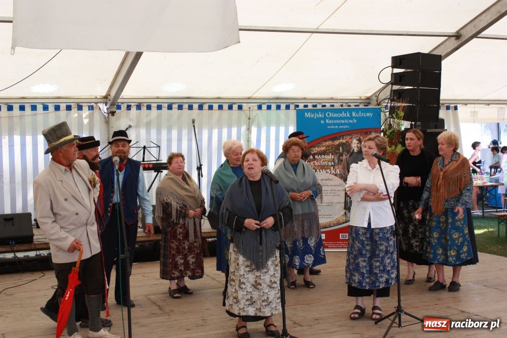 Zdjęcie w galerii na portalu naszraciborz.pl: Morawska niedziela w Borucinie wiadomości z regionu