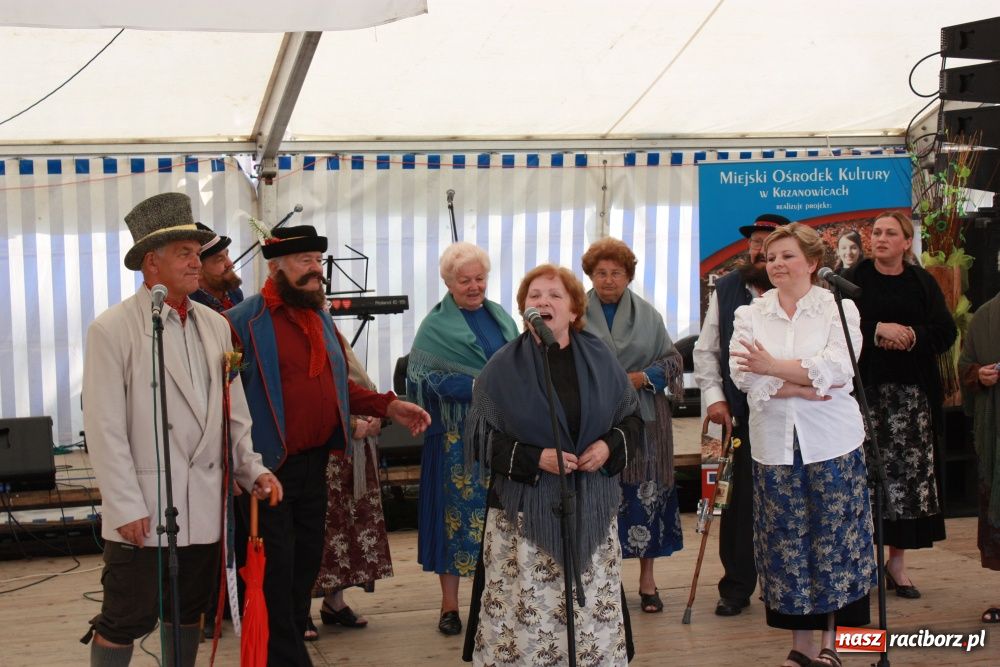 Zdjęcie w galerii na portalu naszraciborz.pl: Morawska niedziela w Borucinie wiadomości z regionu