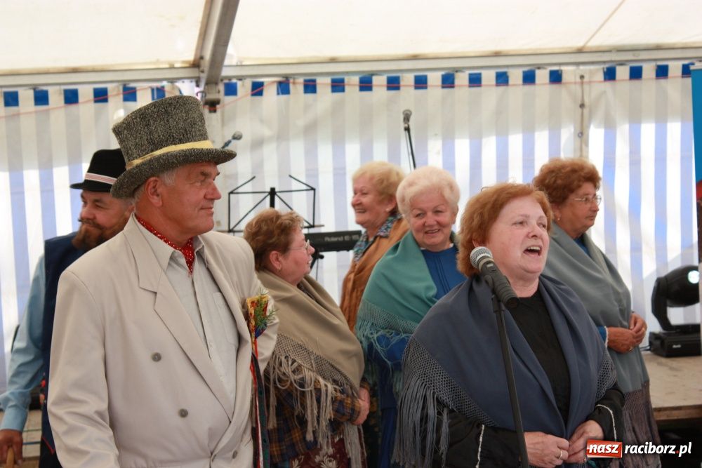 Zdjęcie w galerii na portalu naszraciborz.pl: Morawska niedziela w Borucinie wiadomości z regionu