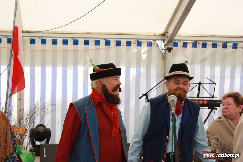 Zdjęcie w galerii na portalu naszraciborz.pl: Morawska niedziela w Borucinie wiadomości z regionu