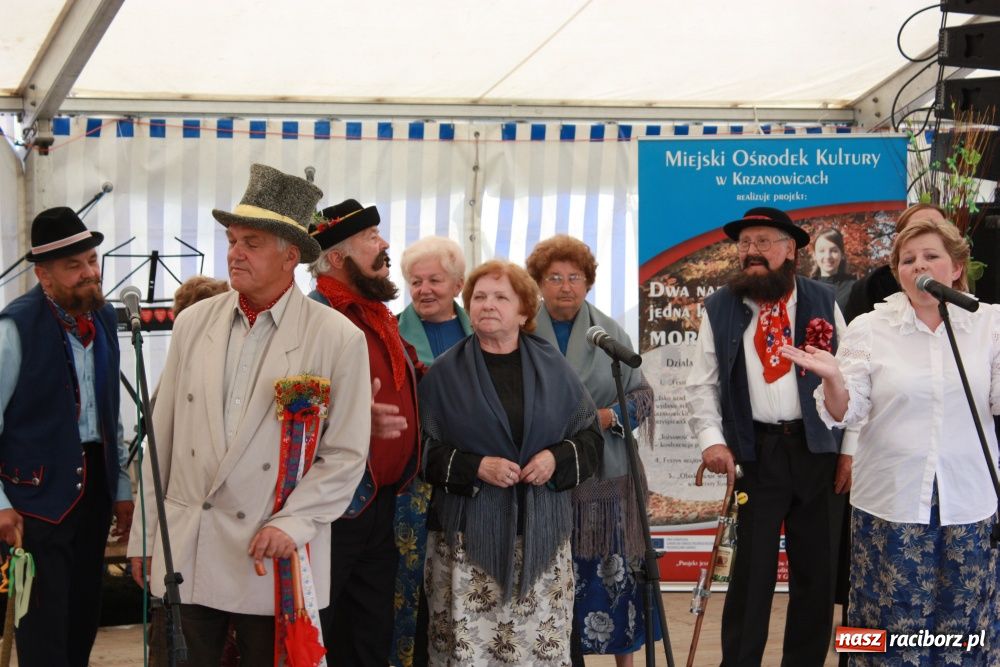 Zdjęcie w galerii na portalu naszraciborz.pl: Morawska niedziela w Borucinie wiadomości z regionu