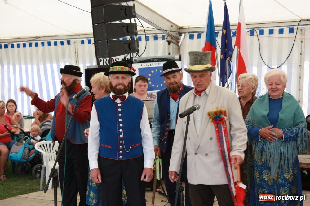 Zdjęcie w galerii na portalu naszraciborz.pl: Morawska niedziela w Borucinie wiadomości z regionu