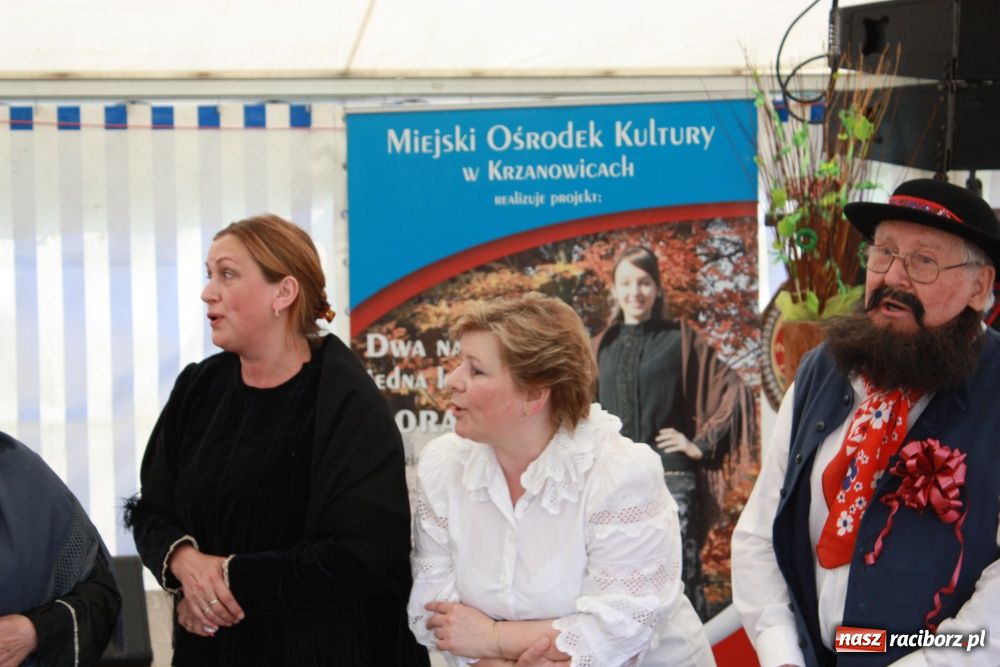 Zdjęcie w galerii na portalu naszraciborz.pl: Morawska niedziela w Borucinie wiadomości z regionu