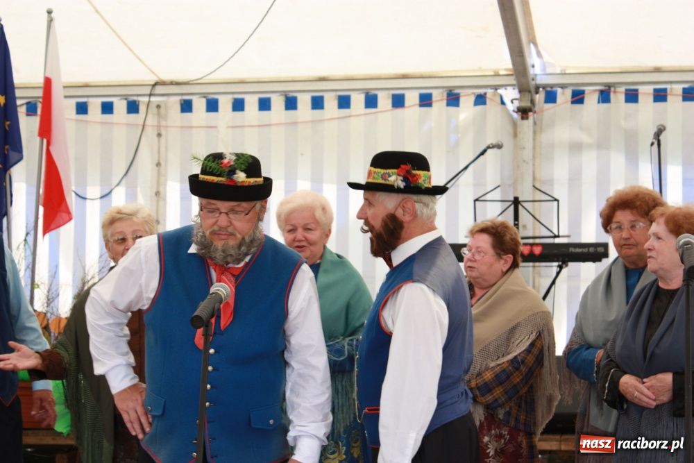 Zdjęcie w galerii na portalu naszraciborz.pl: Morawska niedziela w Borucinie wiadomości z regionu