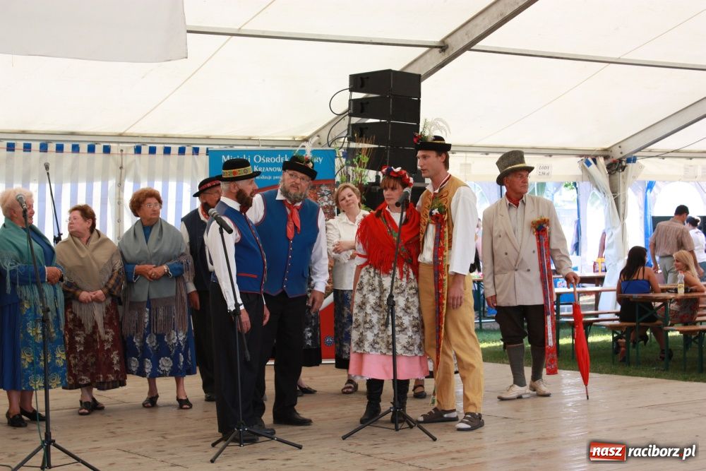 Zdjęcie w galerii na portalu naszraciborz.pl: Morawska niedziela w Borucinie wiadomości z regionu