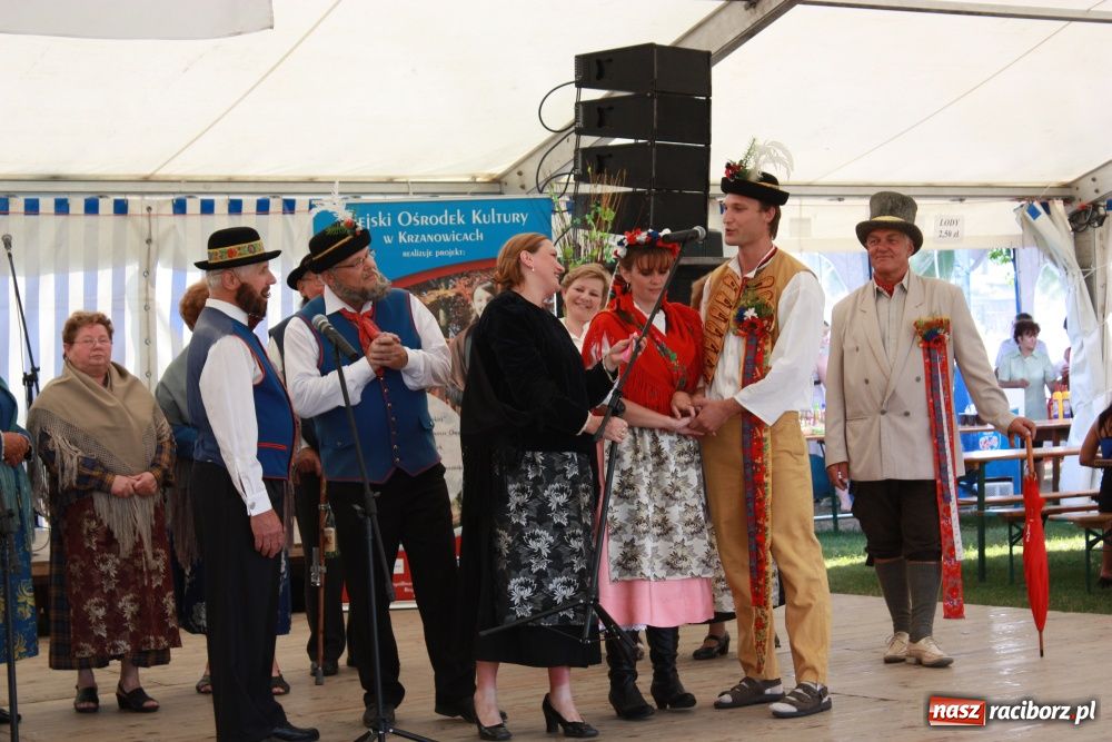 Zdjęcie w galerii na portalu naszraciborz.pl: Morawska niedziela w Borucinie wiadomości z regionu