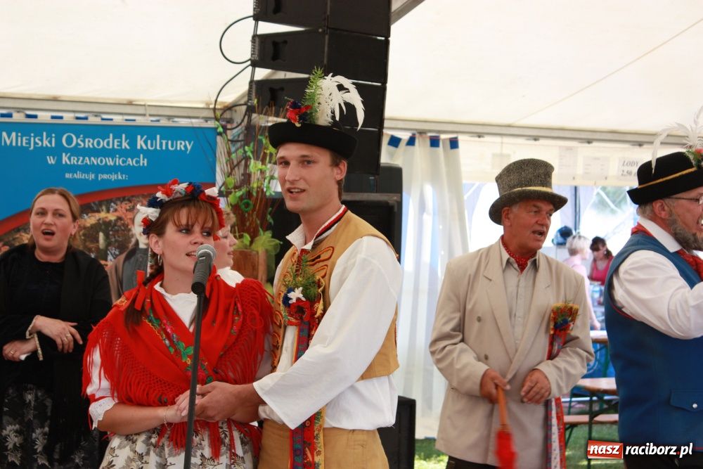 Zdjęcie w galerii na portalu naszraciborz.pl: Morawska niedziela w Borucinie wiadomości z regionu