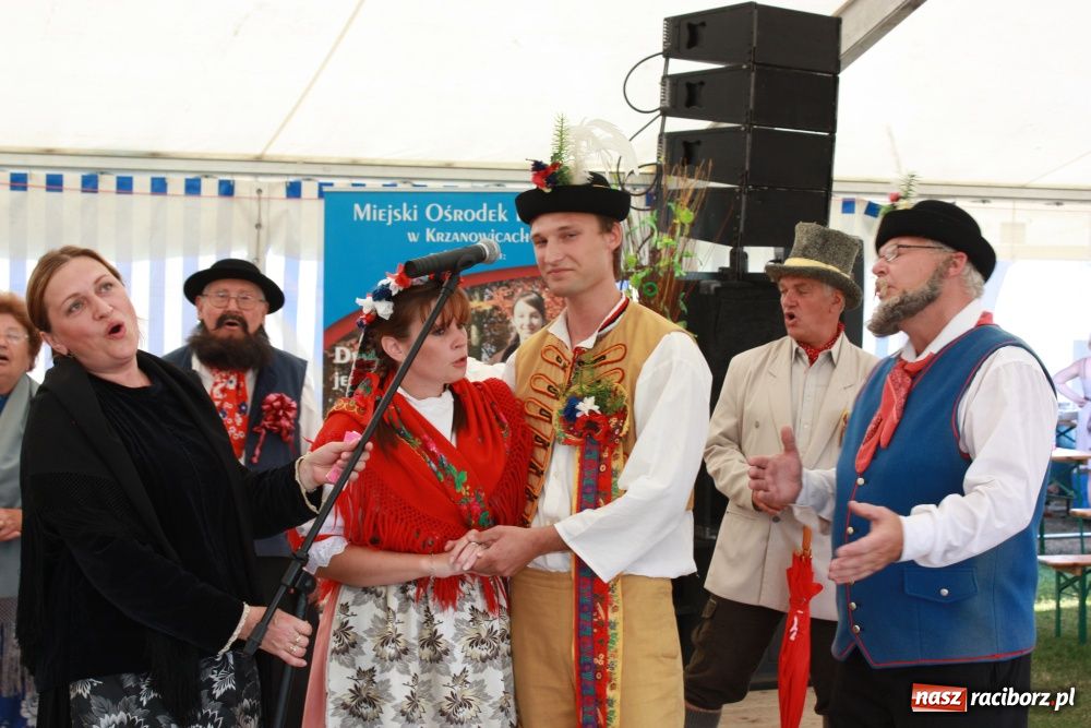 Zdjęcie w galerii na portalu naszraciborz.pl: Morawska niedziela w Borucinie wiadomości z regionu