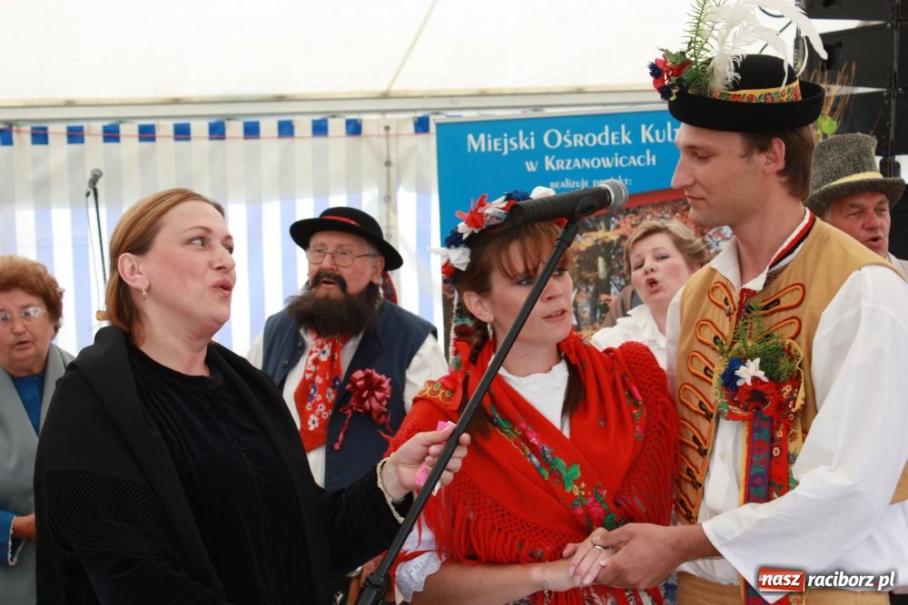 Zdjęcie w galerii na portalu naszraciborz.pl: Morawska niedziela w Borucinie wiadomości z regionu