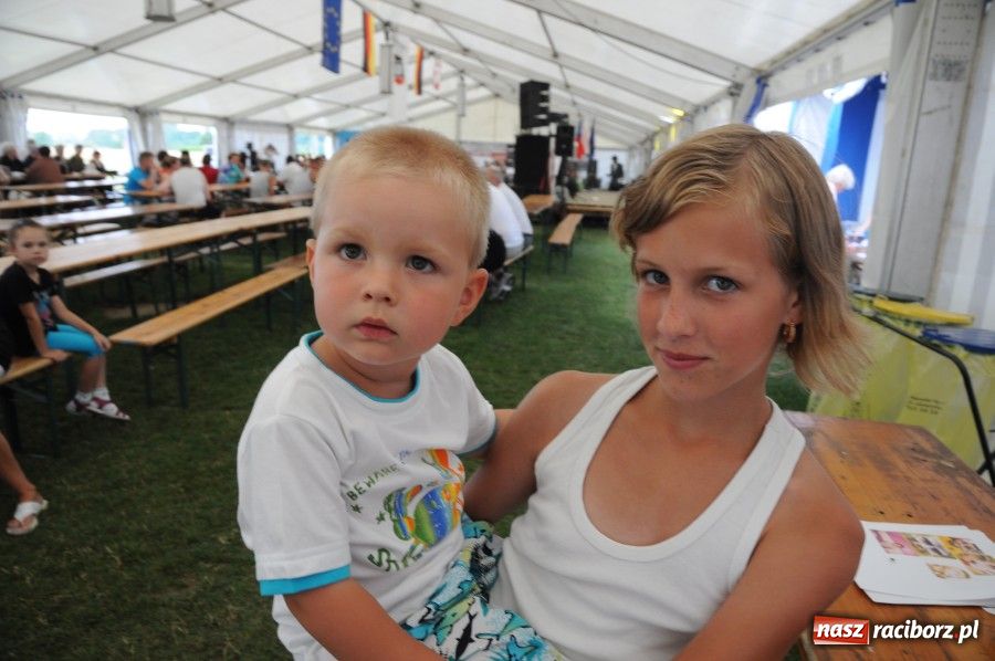 Zdjęcie w galerii na portalu naszraciborz.pl: Morawska niedziela w Borucinie wiadomości z regionu