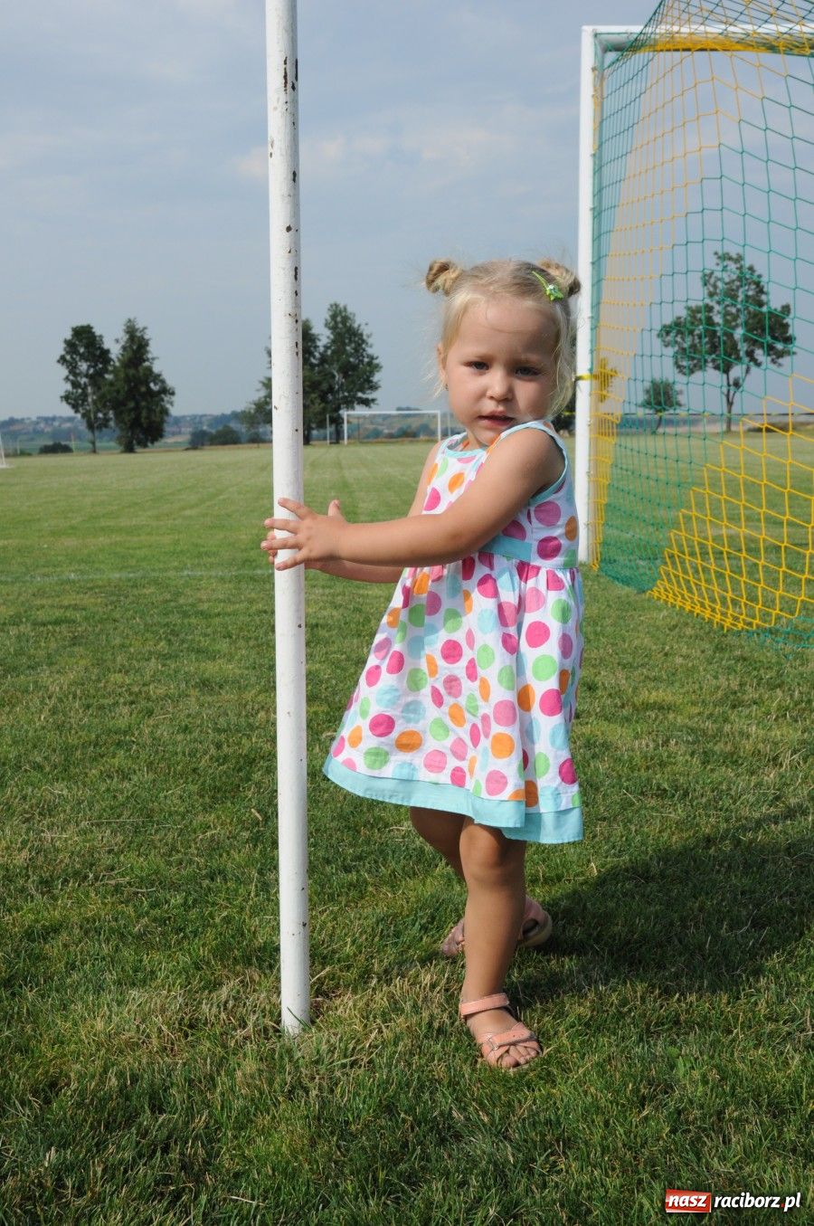 Zdjęcie w galerii na portalu naszraciborz.pl: Morawska niedziela w Borucinie wiadomości z regionu