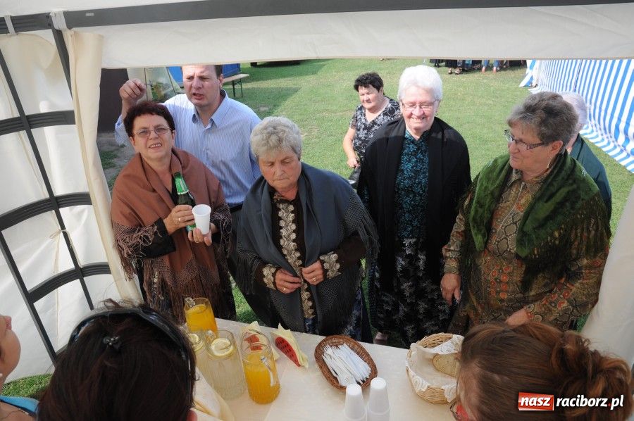Zdjęcie w galerii na portalu naszraciborz.pl: Morawska niedziela w Borucinie wiadomości z regionu
